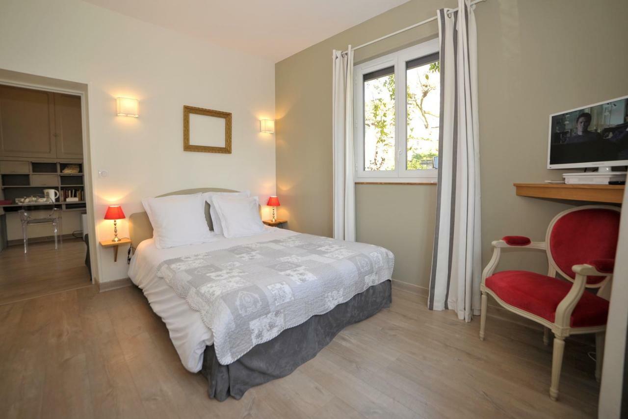 Bed and Breakfast La Rosace Шартр Экстерьер фото